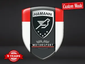 Hamann Parachoques Universal Alta Calidad Profesional